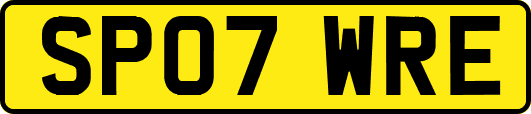 SP07WRE