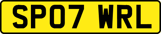 SP07WRL