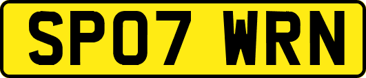 SP07WRN