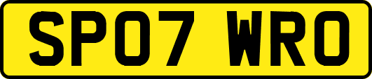 SP07WRO
