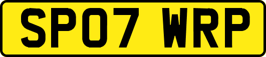 SP07WRP