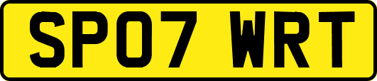 SP07WRT