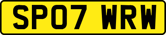 SP07WRW