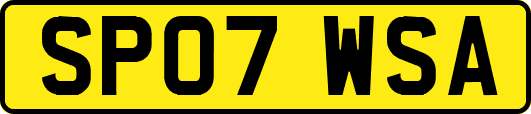SP07WSA