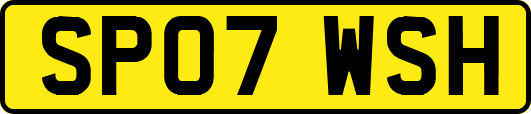 SP07WSH