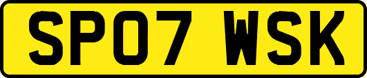 SP07WSK