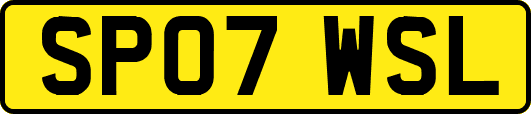 SP07WSL