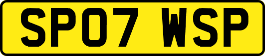 SP07WSP