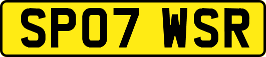 SP07WSR