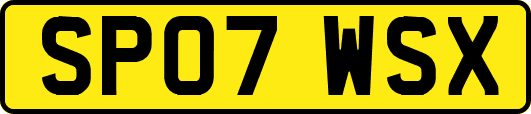 SP07WSX