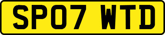 SP07WTD