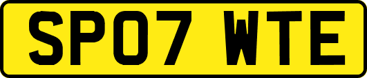 SP07WTE
