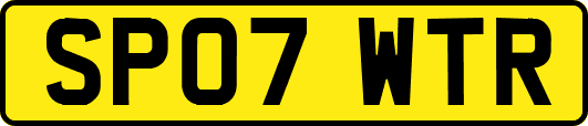 SP07WTR