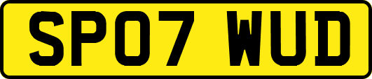 SP07WUD