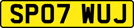 SP07WUJ