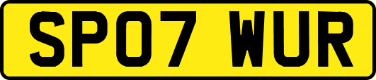 SP07WUR
