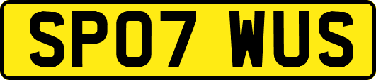 SP07WUS