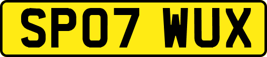 SP07WUX