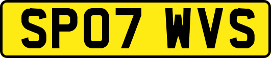 SP07WVS