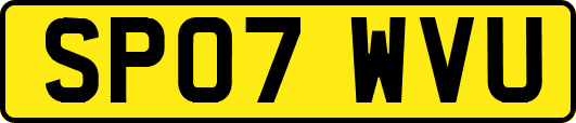SP07WVU