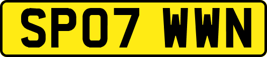 SP07WWN
