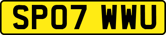 SP07WWU