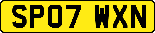 SP07WXN