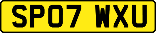SP07WXU