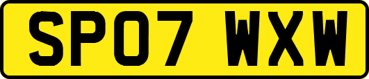 SP07WXW