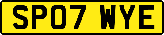 SP07WYE
