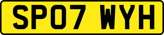SP07WYH
