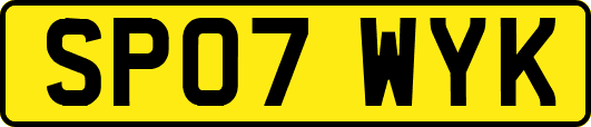 SP07WYK