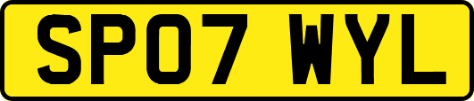 SP07WYL
