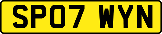 SP07WYN