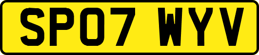 SP07WYV