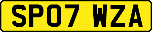SP07WZA