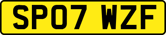 SP07WZF