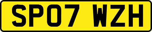SP07WZH
