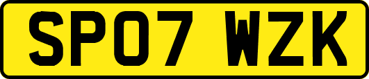 SP07WZK
