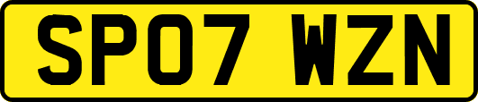 SP07WZN