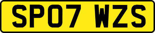SP07WZS