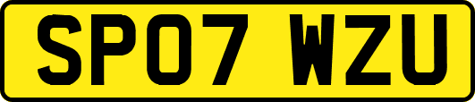 SP07WZU