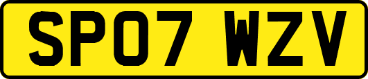 SP07WZV