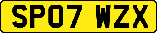 SP07WZX