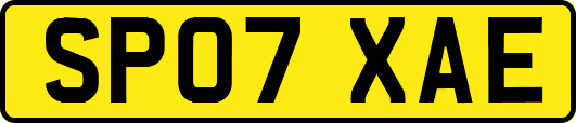 SP07XAE