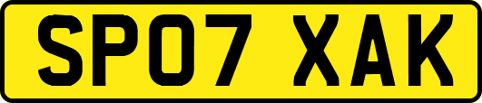 SP07XAK