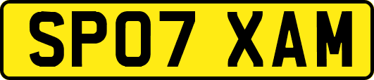 SP07XAM