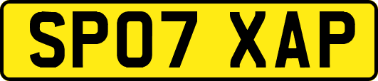 SP07XAP