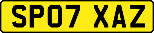 SP07XAZ