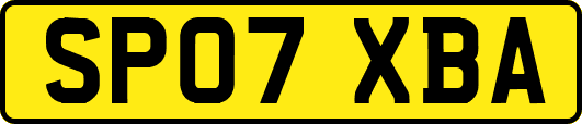 SP07XBA